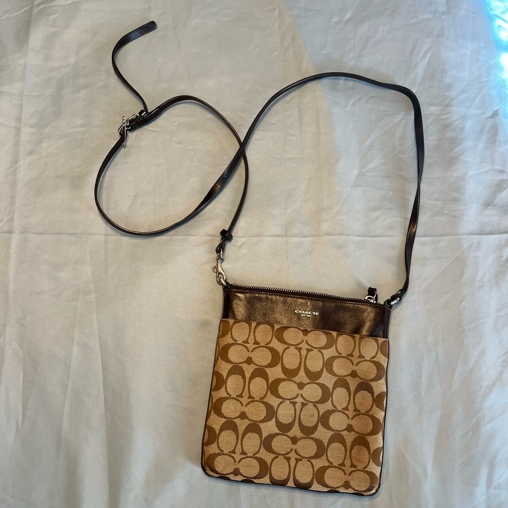 Coach Crossbody Purse (small)